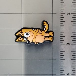 NEW Bluey Show Mum Chilli Mom Croc Shoe Charm